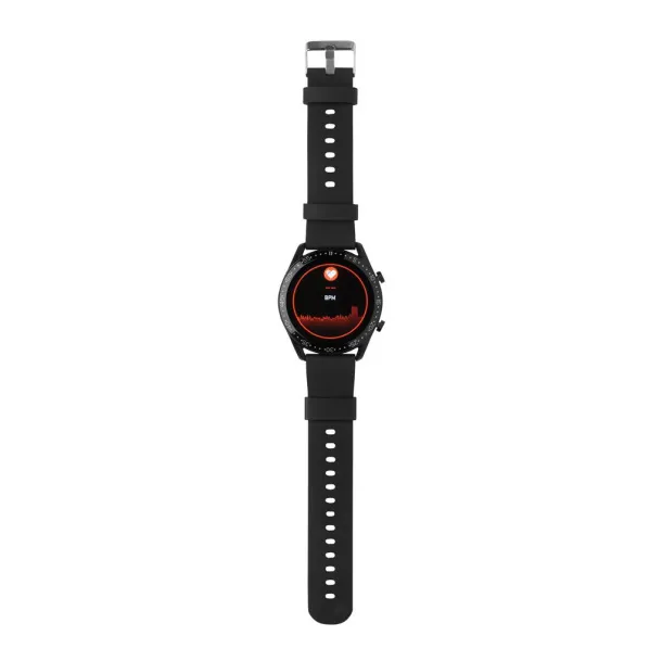  RCS recycled TPU Fit Watch round - XD Collection Black 