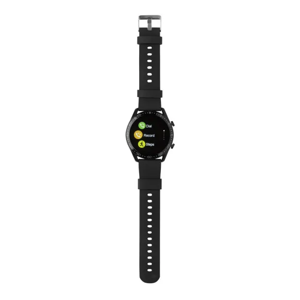  RCS recycled TPU Fit Watch round - XD Collection Black 