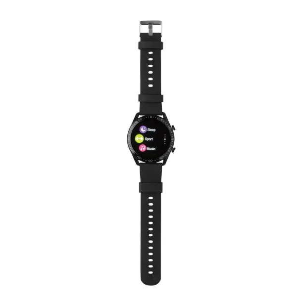  RCS recycled TPU Fit Watch round - XD Collection Black 