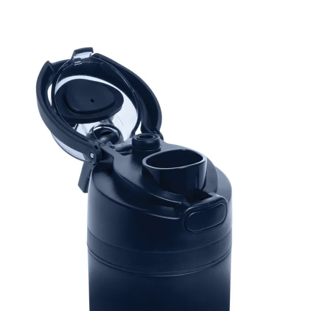 Omni Sip RCS certificirana boca od recikliranog nehrđajućeg čelika, 700 ml - XD Collection navy