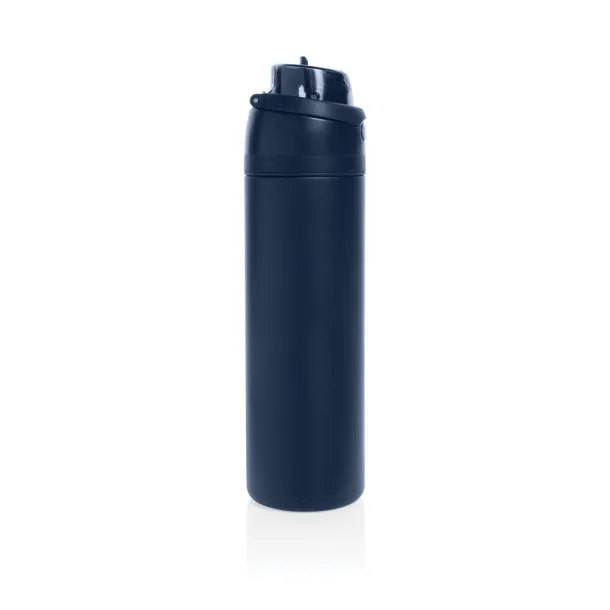 Omni Sip RCS certificirana boca od recikliranog nehrđajućeg čelika, 700 ml - XD Collection navy
