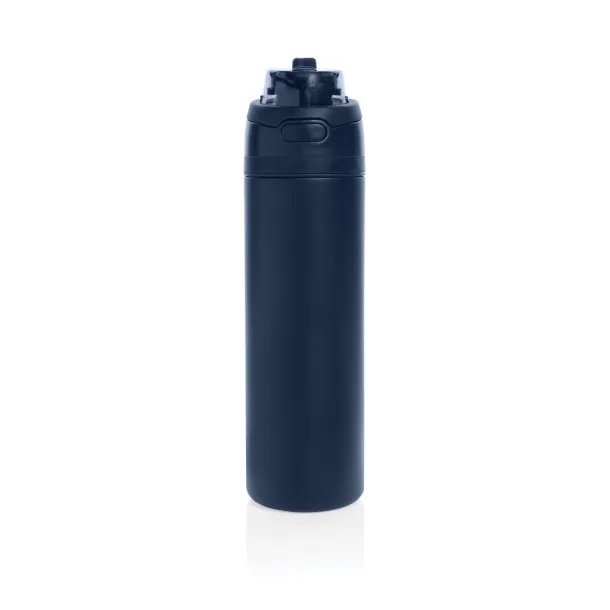 Omni Sip RCS certificirana boca od recikliranog nehrđajućeg čelika, 700 ml - XD Collection navy