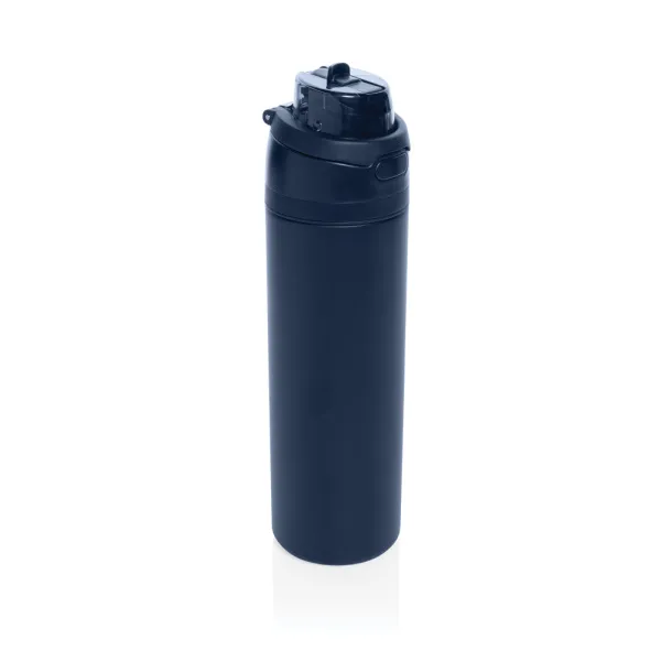 Omni Sip RCS certificirana boca od recikliranog nehrđajućeg čelika, 700 ml - XD Collection navy