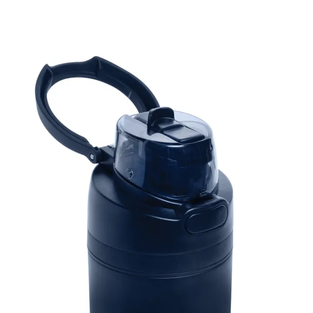 Omni Sip RCS certified re-steel lockable bottle 700ml - XD Collection navy