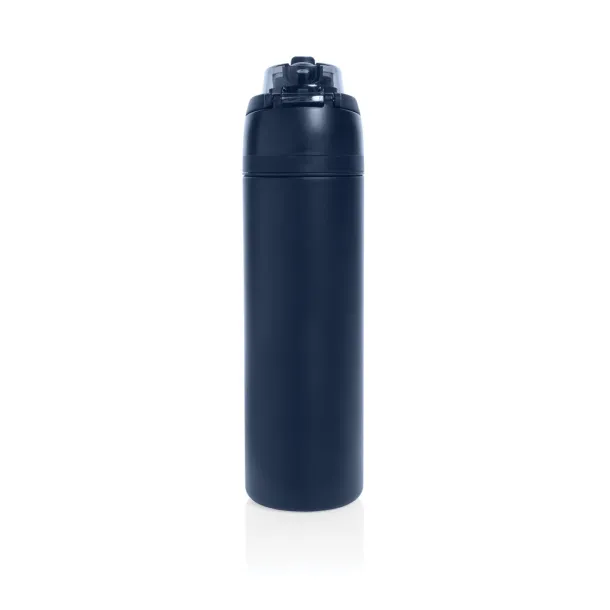 Omni Sip RCS certified re-steel lockable bottle 700ml - XD Collection navy