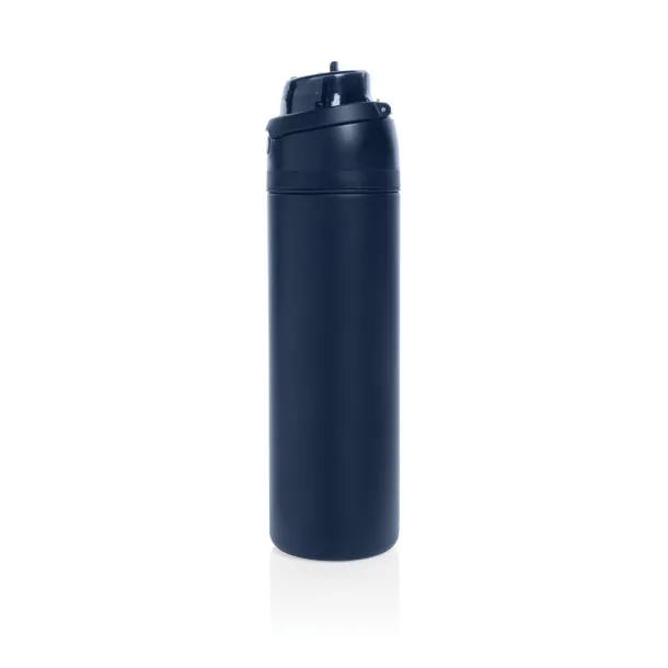 Omni Sip RCS certified re-steel lockable bottle 700ml - XD Collection navy