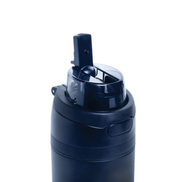 Omni Sip RCS certified re-steel lockable bottle 700ml - XD Collection navy