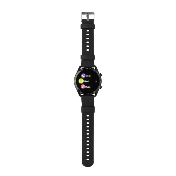  RCS recycled TPU Fit Watch round - XD Collection Black 