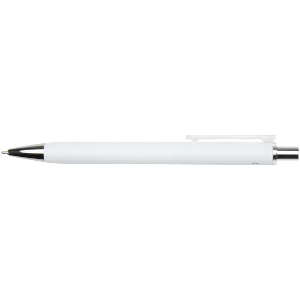 Feld RCS recycled ballpoint pen with metallic finish (black ink) White