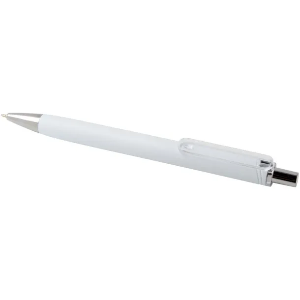 Feld RCS recycled ballpoint pen with metallic finish (black ink) White