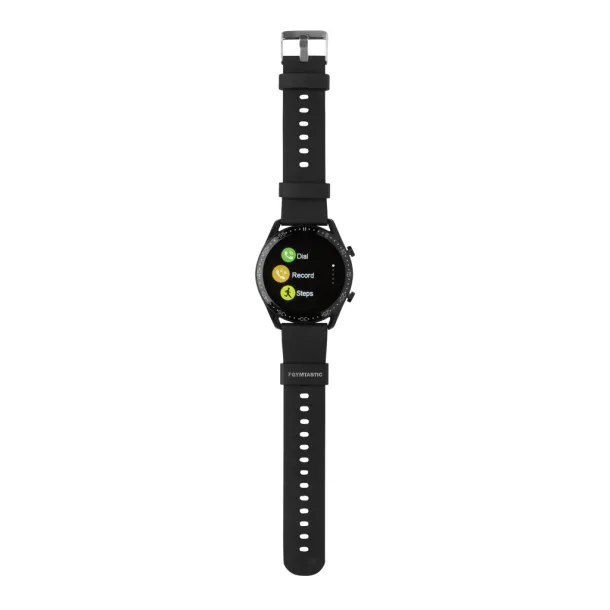  RCS recycled TPU Fit Watch round - XD Collection Black 