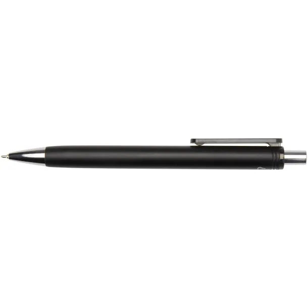 Feld RCS recycled ballpoint pen with metallic finish (black ink) Crna