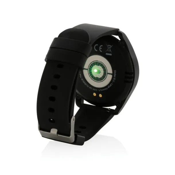  RCS recycled TPU Fit Watch round - XD Collection Black 