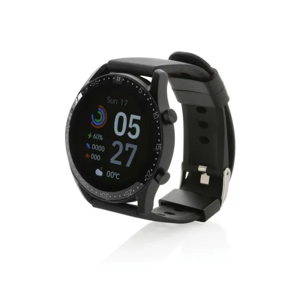  RCS recycled TPU Fit Watch round - XD Collection Black 