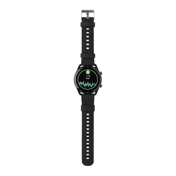  RCS recycled TPU Fit Watch round - XD Collection Black 