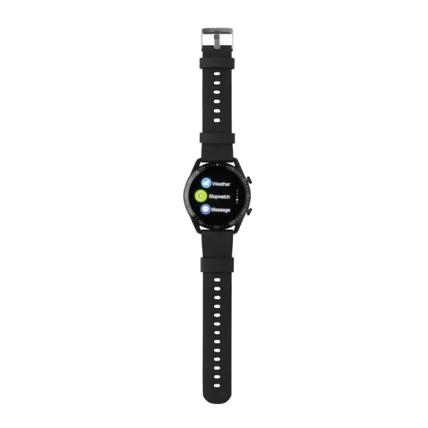  RCS recycled TPU Fit Watch round - XD Collection Black 