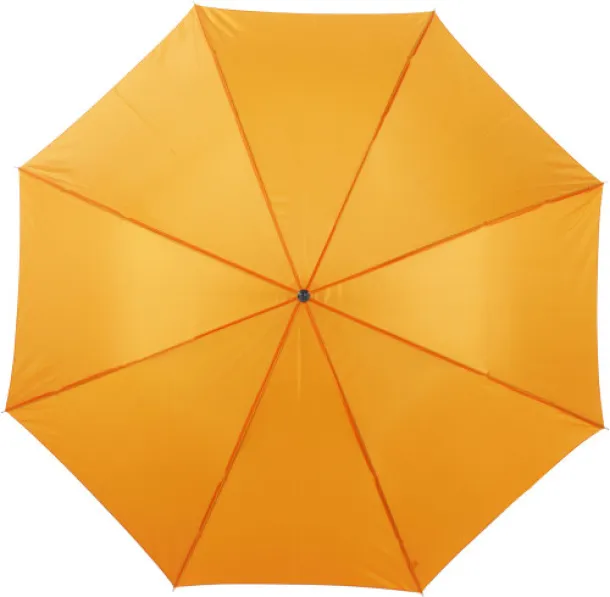  Polyester (190T) umbrella Andy orange