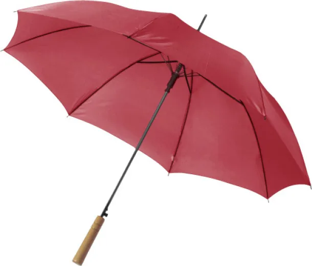  Polyester (190T) umbrella Andy burgundy