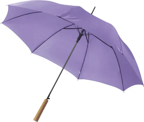  Polyester (190T) umbrella Andy purple