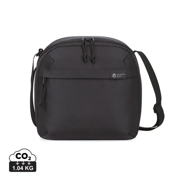  Renew AWARE™ rPET lunch cooler - XD Collection Black