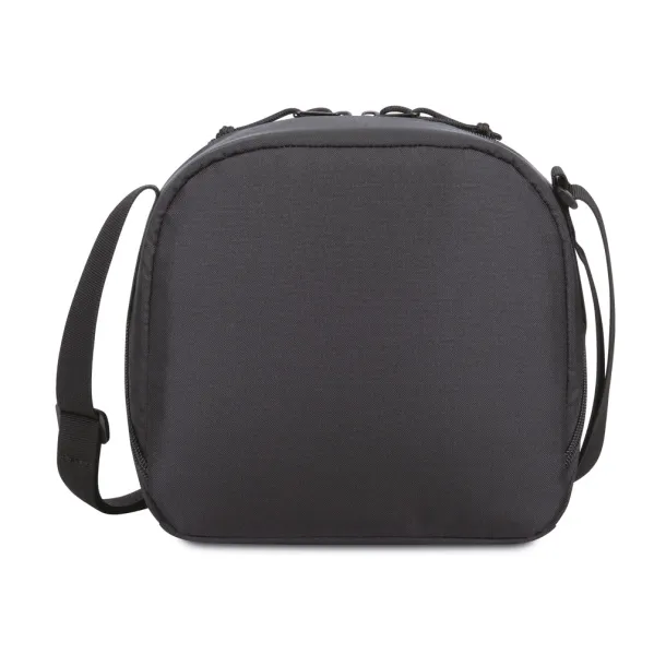  Renew AWARE™ rPET lunch cooler - XD Collection Black