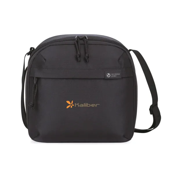 Renew AWARE™ rPET lunch cooler - XD Collection Black