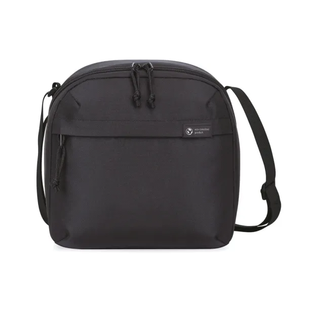  Renew AWARE™ rPET lunch cooler - XD Collection Black