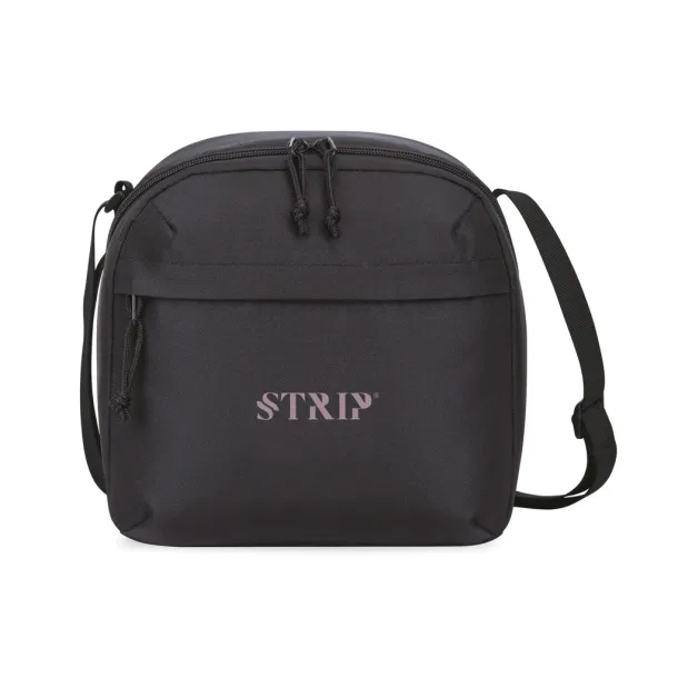  Renew AWARE™ rPET lunch cooler - XD Collection Black