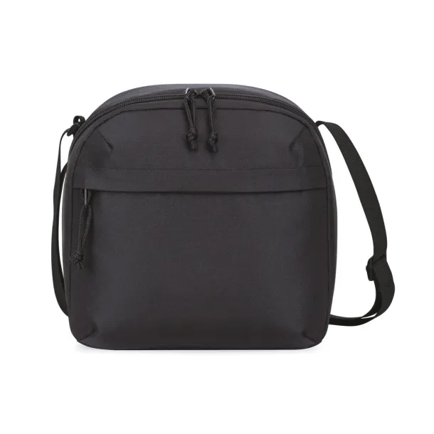  Renew AWARE™ rPET lunch cooler - XD Collection Black