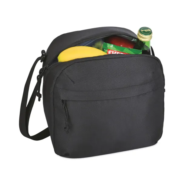  Renew AWARE™ rPET lunch cooler - XD Collection Black
