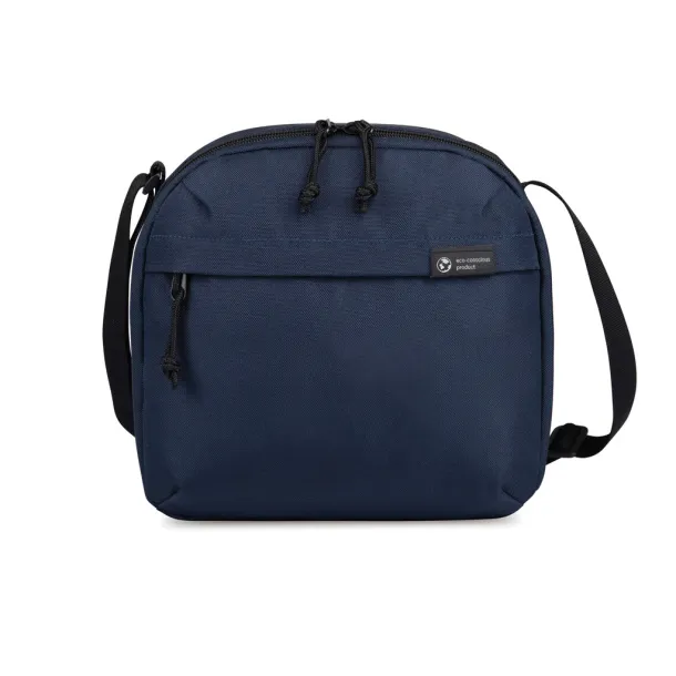  Renew AWARE™ RPET rashladna torba za ručak - XD Collection navy
