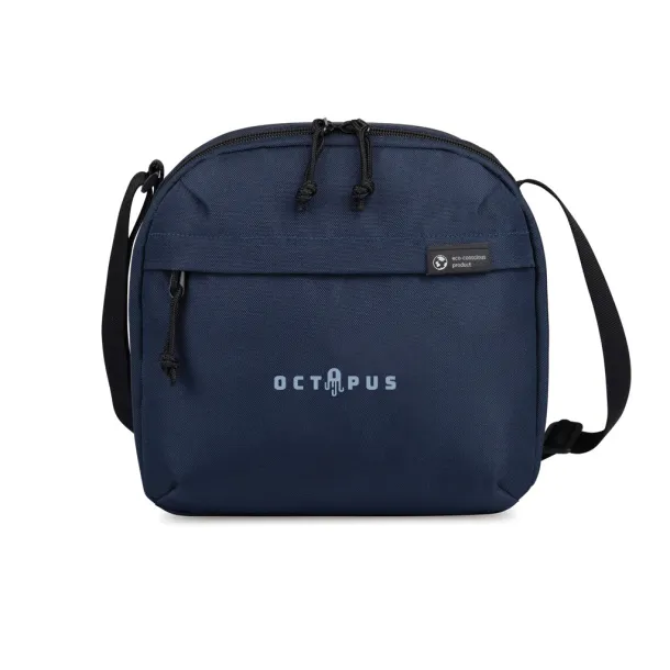  Renew AWARE™ rPET lunch cooler - XD Collection navy