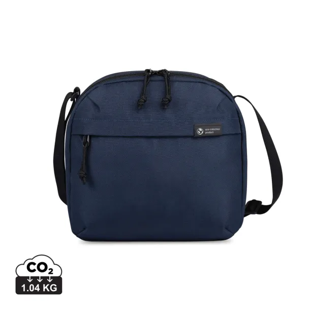  Renew AWARE™ rPET lunch cooler - XD Collection navy