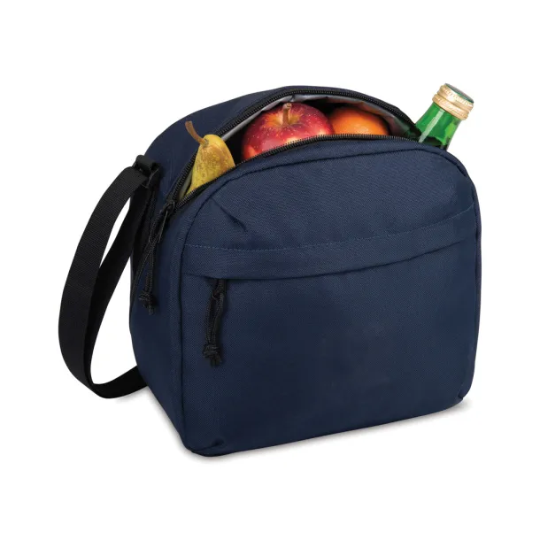  Renew AWARE™ rPET lunch cooler - XD Collection navy