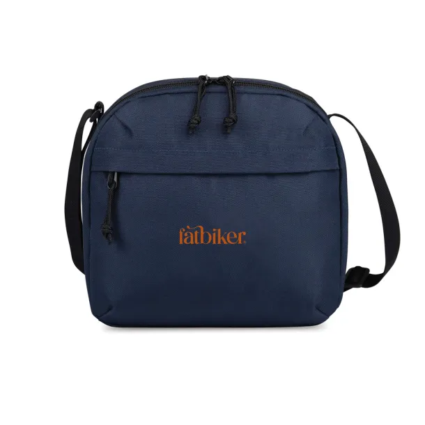  Renew AWARE™ rPET lunch cooler - XD Collection navy