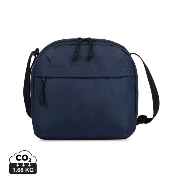  Renew AWARE™ rPET lunch cooler - XD Collection navy