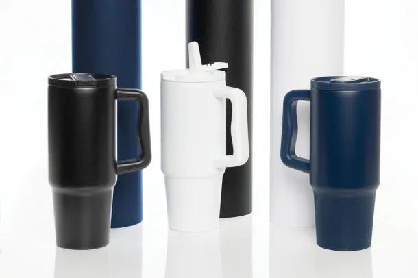  Embrace Leakproof RCS termos šalica, 900 ml - XD Collection navy