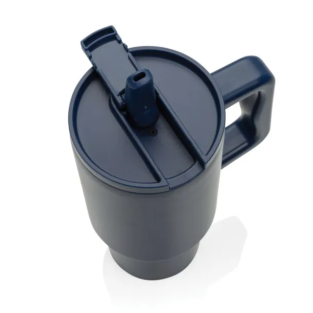  Embrace Leakproof RCS termos šalica, 900 ml - XD Collection navy