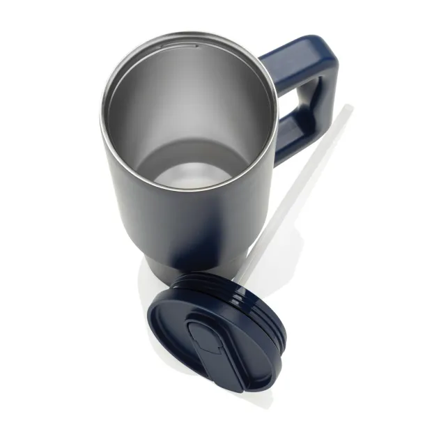  Embrace Leakproof RCS termos šalica, 900 ml - XD Collection navy