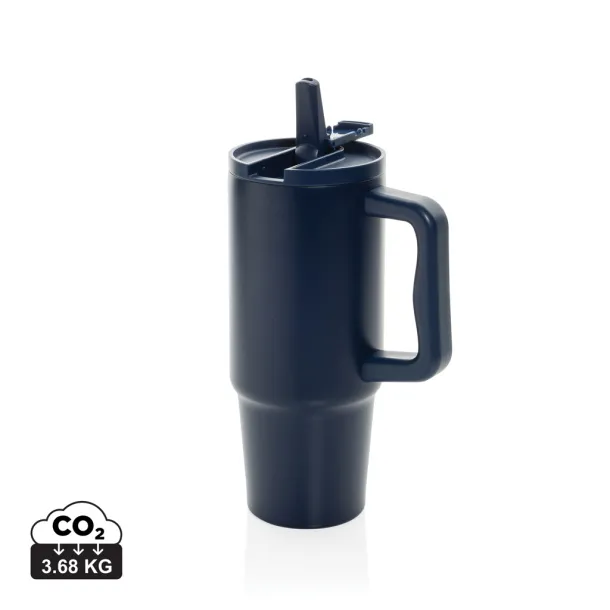  Embrace Leakproof RCS termos šalica, 900 ml - XD Collection navy
