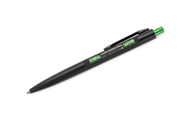 PAUL Ball pen PAUL Svijetlo zelena