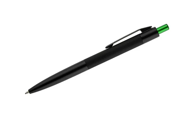 PAUL Ball pen PAUL Svijetlo zelena