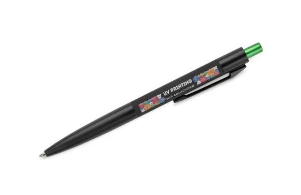 PAUL Ball pen PAUL Svijetlo zelena