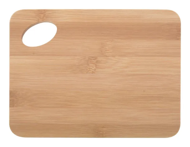 Ruban cutting board Beige