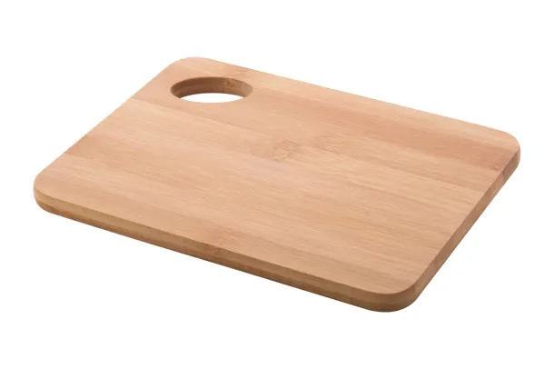 Ruban cutting board Beige