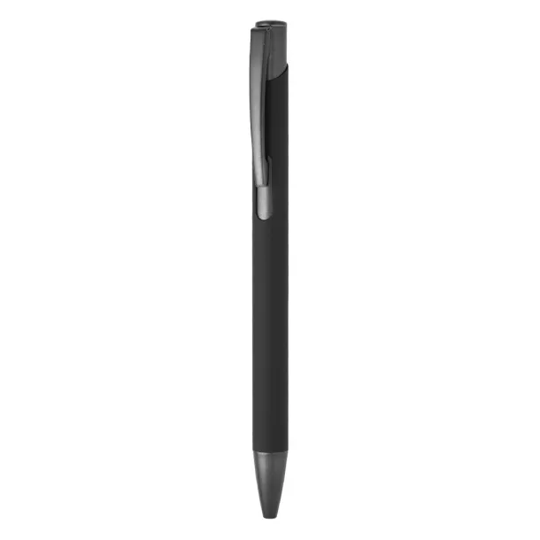 OGGI COLOR Metal ball pen Black