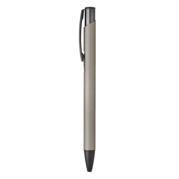 OGGI COLOR Metal ball pen Gray