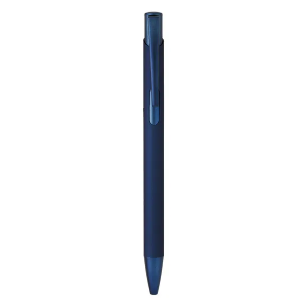 OGGI COLOR Metal ball pen Blue