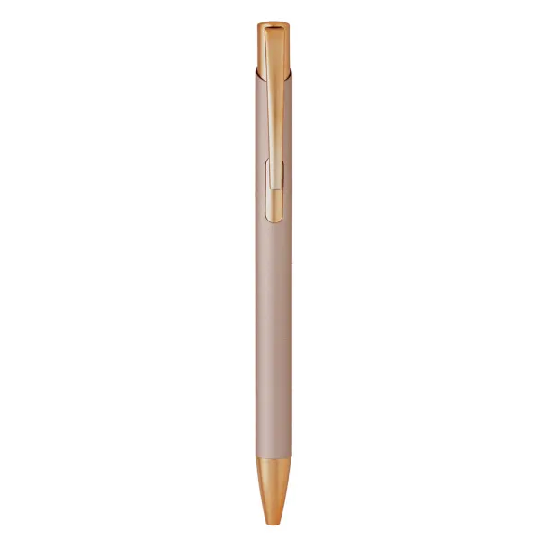 OGGI COLOR Metal ball pen Ružičasto zlatno