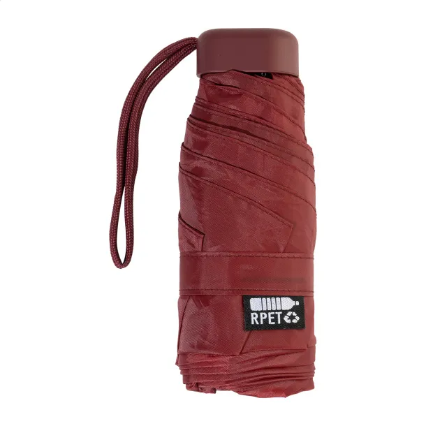 Fractus mini RPET kišobran Klaret